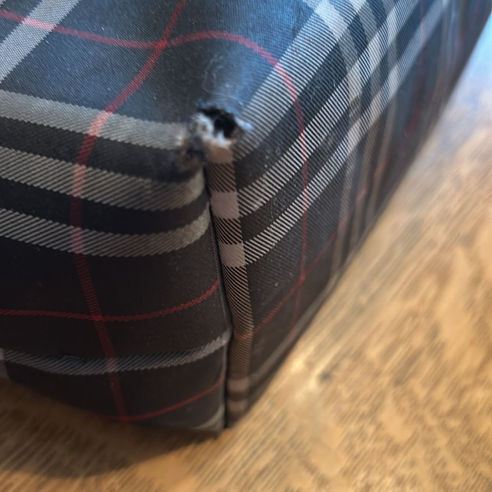 Burberry mini tote - Picture 3 of 13